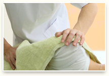 オールハンドで手技にこだわり