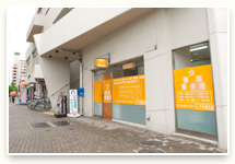 JR尼崎駅から徒歩5分